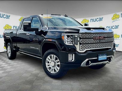 Used 2023 GMC Sierra 2500 Denali w/ Denali Ultimate Package