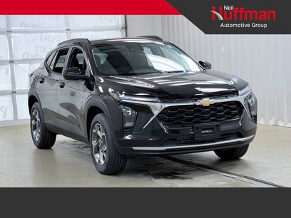 New 2026 Chevrolet Trax LT w/ LT Convenience Package