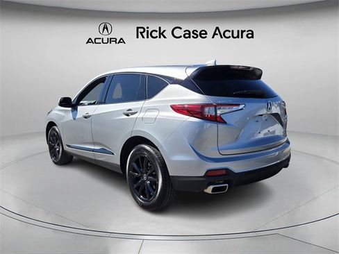 Certified 2025 Acura RDX SH-AWD image 7