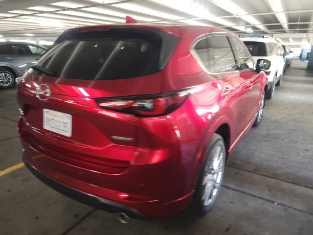 Used 2025 MAZDA CX-5 AWD 2.5 S w/ Premium Plus Pkg image 2