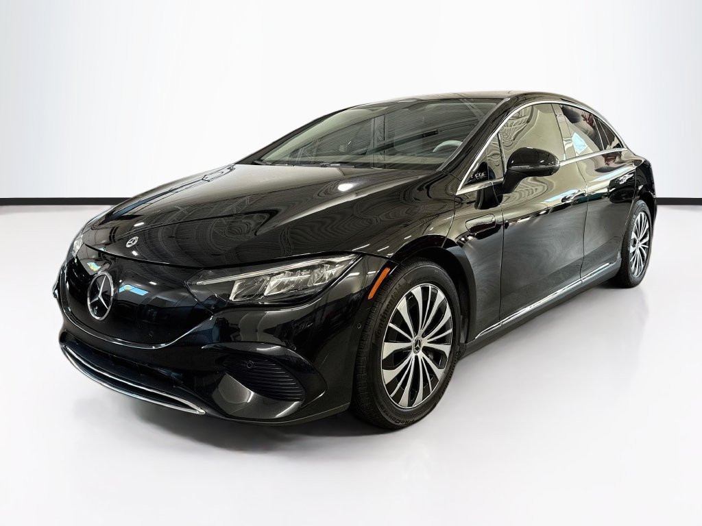 Certified 2023 Mercedes-Benz EQE 350+ 4MATIC Sedan image 1