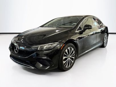 Certified 2023 Mercedes-Benz EQE 350+ 4MATIC Sedan