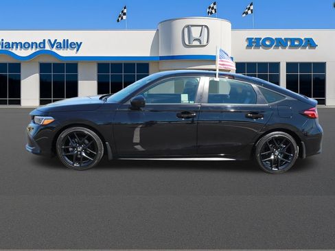 Used 2024 Honda Civic Sport image 8