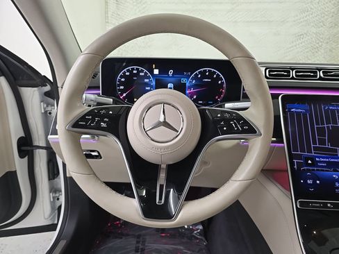 Used 2023 Mercedes-Benz S 500 4MATIC image 8