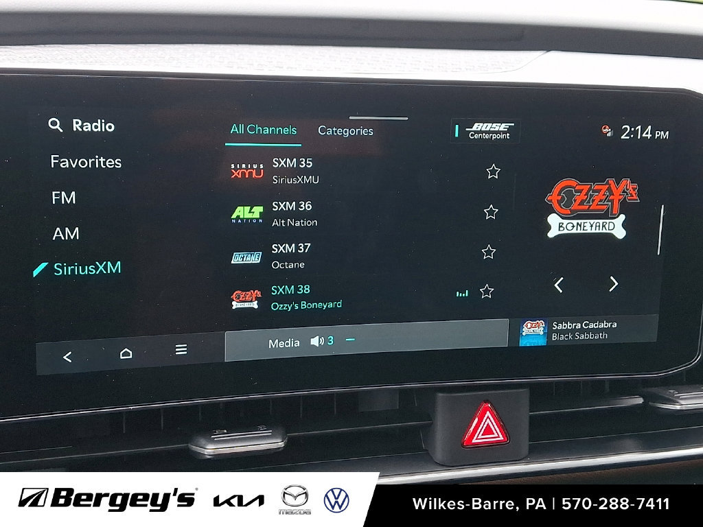 Used 2026 Kia Carnival SX Prestige FWD image 15
