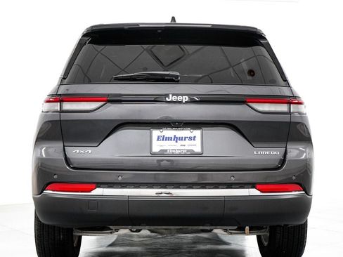 Used 2025 Jeep Grand Cherokee 4WD image 6