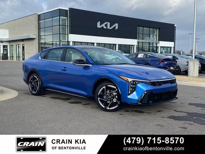 New 2026 Kia K4 GT-Line