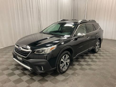 Used 2022 Subaru Outback Touring image 3