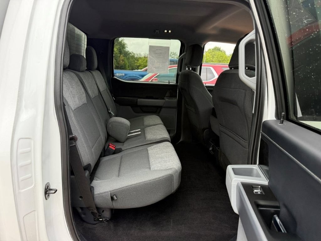 Used 2021 Ford F150 XLT w/ Equipment Group 301A Mid RWD image 21