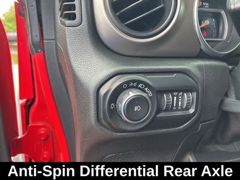 Used 2020 Jeep Wrangler Willys image 34