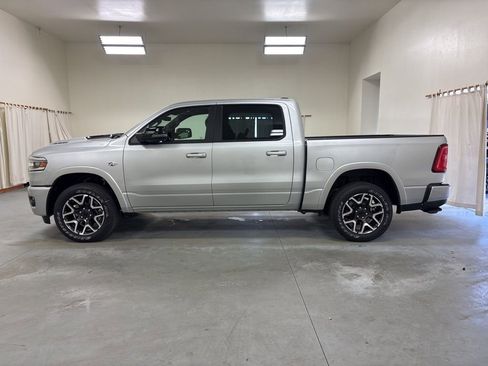 New 2026 RAM 1500 Laramie AWD/4WD image 5