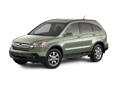 Used 2007 Honda CR-V EX-L