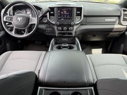 Used 2024 RAM 3500 Big Horn w/ Bed Utility Group AWD/4WD image 9