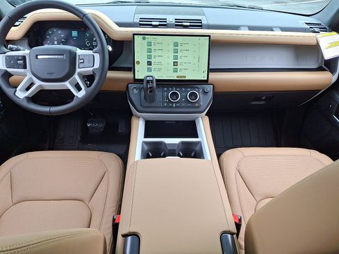 New 2026 Land Rover Defender 130 S AWD/4WD image 3
