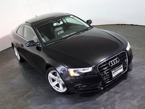 Used 2014 Audi A5 2.0T Premium Plus w/ Premium Plus Package AWD/4WD image 7
