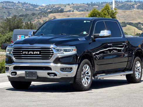 Used 2021 RAM 1500 Limited AWD/4WD image 9