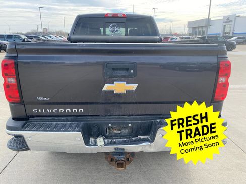 Used 2016 Chevrolet Silverado 2500 LTZ w/ LTZ Plus Package image 3