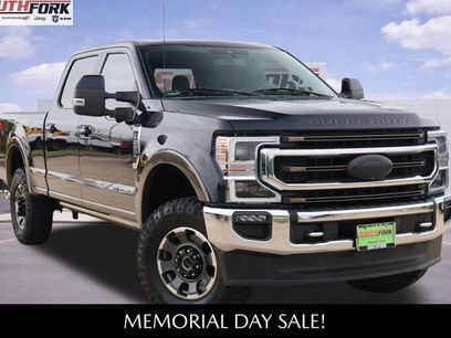 Used 2022 Ford F250 King Ranch w/ King Ranch Ultimate Package