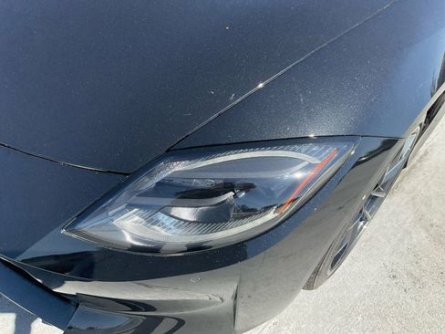 New 2025 Nissan Z Performance w/ Floor Mat Package image 31