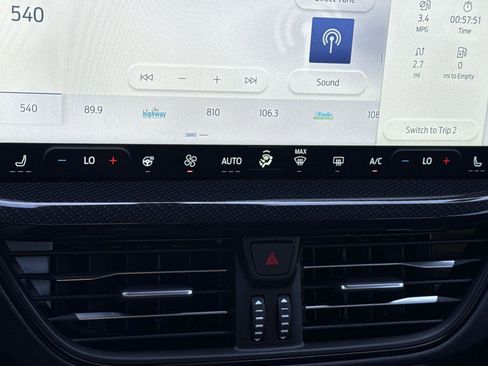 New 2025 Ford Escape ST-Line Select w/ Tech Pack #1 image 18