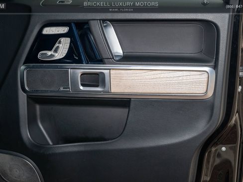 Used 2021 Mercedes-Benz G 550 w/ AMG Line image 19