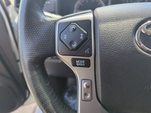 Used 2023 Toyota 4Runner Limited AWD/4WD image 12