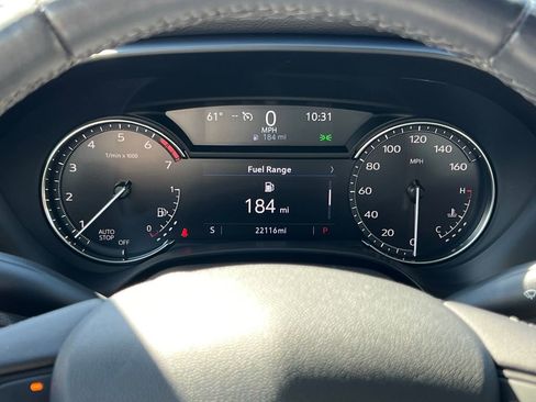Certified 2023 Cadillac CT4 Premium Luxury w/ Climate Package RWD image 28