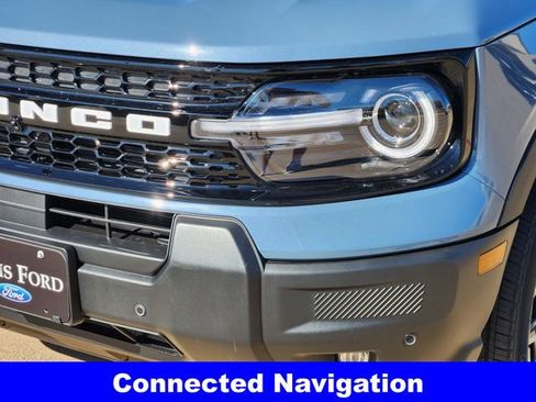 New 2025 Ford Bronco Sport Outer Banks w/ Outer Banks Tech Package+ image 8