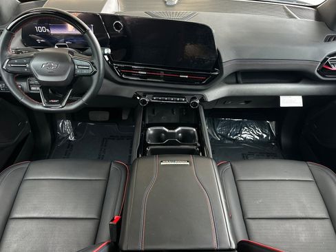 New 2024 Chevrolet Silverado EV RST AWD/4WD image 13