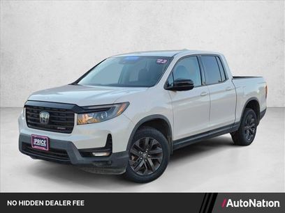 Certified 2023 Honda Ridgeline Sport