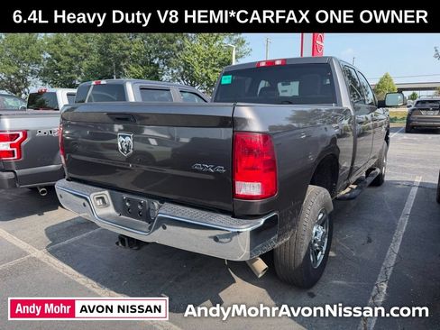 Used 2018 RAM 2500 Tradesman w/ Chrome Appearance Group AWD/4WD image 4