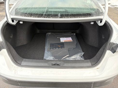 New 2026 Nissan Sentra SV w/ Floor Mat Package FWD image 27