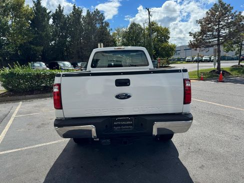 Used 2015 Ford F250 XL w/ Snow Plow Prep Package AWD/4WD image 6