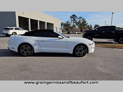 Used 2019 Ford Mustang Premium image 35