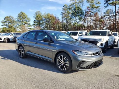 New 2026 Volkswagen Jetta Sport image 3