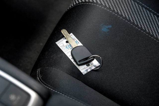 Used 2017 Honda Civic LX image 60