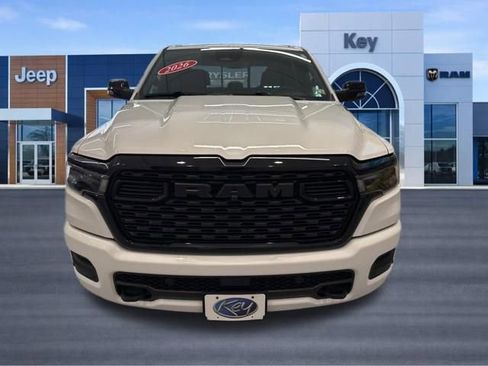 Used 2026 RAM 1500 Big Horn AWD/4WD image 11