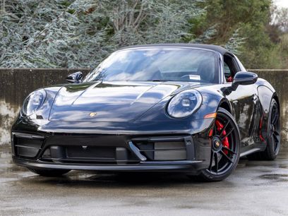 Certified 2024 Porsche 911 Targa 4 GTS w/ Premium Package