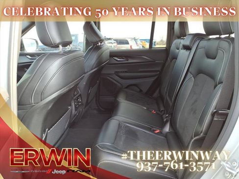 Certified 2024 Jeep Grand Cherokee Altitude image 26