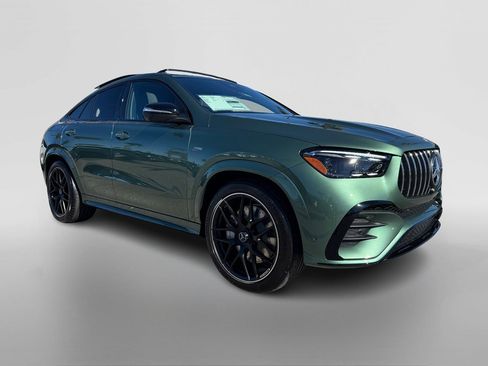 New 2026 Mercedes-Benz GLE 53 AMG 4MATIC Coupe image 7