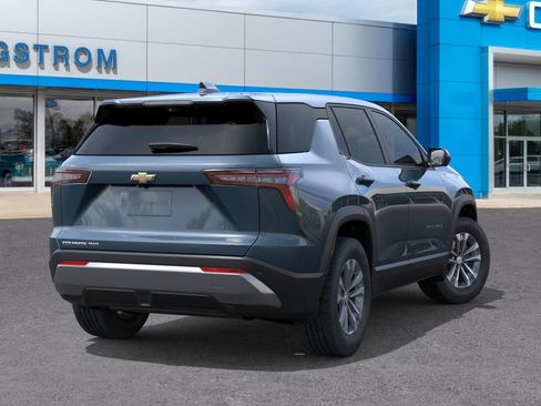 New 2026 Chevrolet Equinox LT AWD/4WD image 4