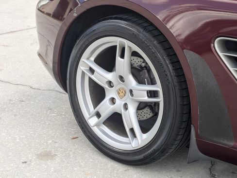 Used 2005 Porsche Boxster image 11