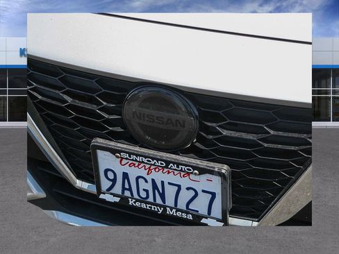 Used 2022 Nissan Sentra SV FWD image 5