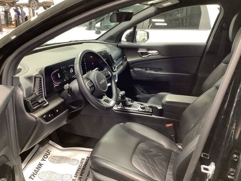 Certified 2024 Kia Sportage X-Line image 13