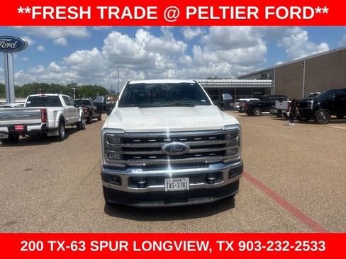 Used 2024 Ford F250 King Ranch w/ Chrome Package image 2