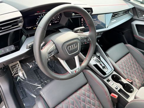 Used 2025 Audi S3 Premium Plus w/ Premium Plus Package AWD/4WD image 24