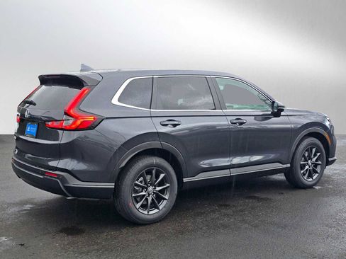 New 2026 Honda CR-V EX-L image 3