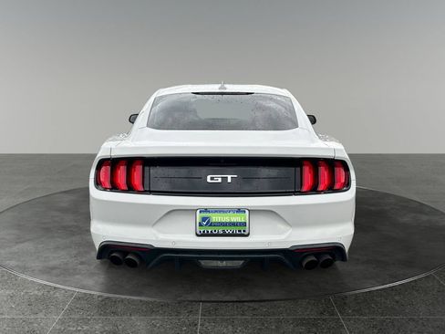 Used 2022 Ford Mustang GT Premium w/ GT Performance Package RWD image 8