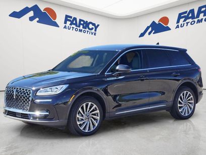 Used 2025 Lincoln Corsair Reserve