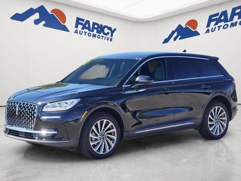 Used 2025 Lincoln Corsair Reserve AWD/4WD image 1